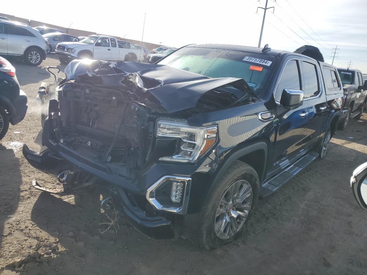 GMC Sierra 2019 1500