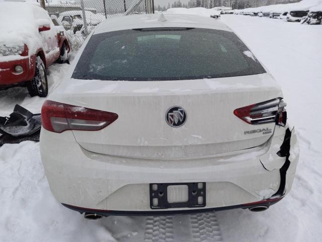 2019 BUICK REGAL PREF - W04GN6SX3K1033370