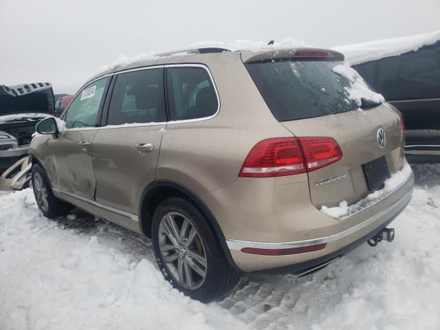 WVGEP9BPXGD004099 | 2016 VOLKSWAGEN TOUAREG TD