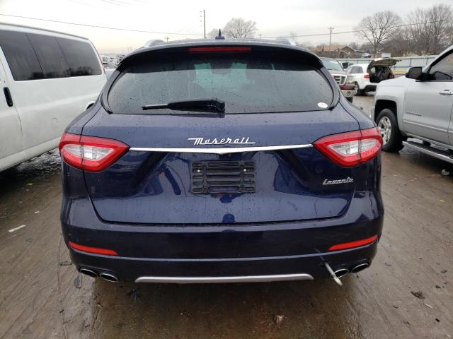 VIN ZN661YUL5HX196853 2017 Maserati Levante, S Luxury no.6