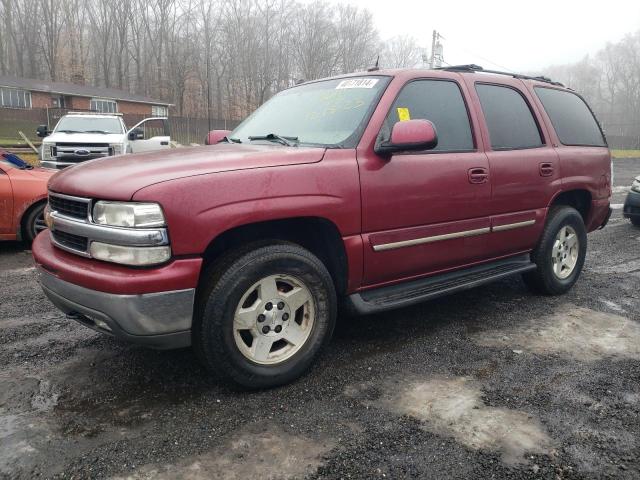 2004 Chevrolet Tahoe 