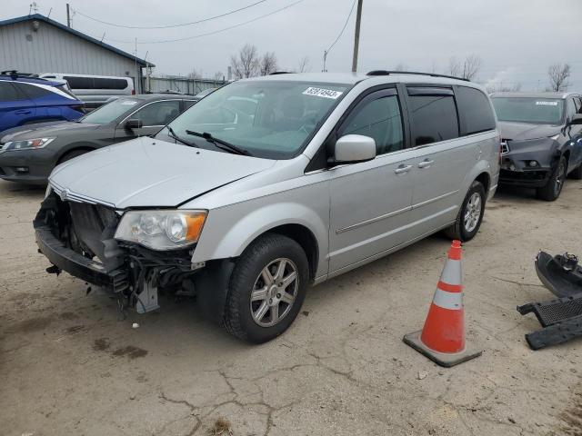 2010 Chrysler Town & Country Touring