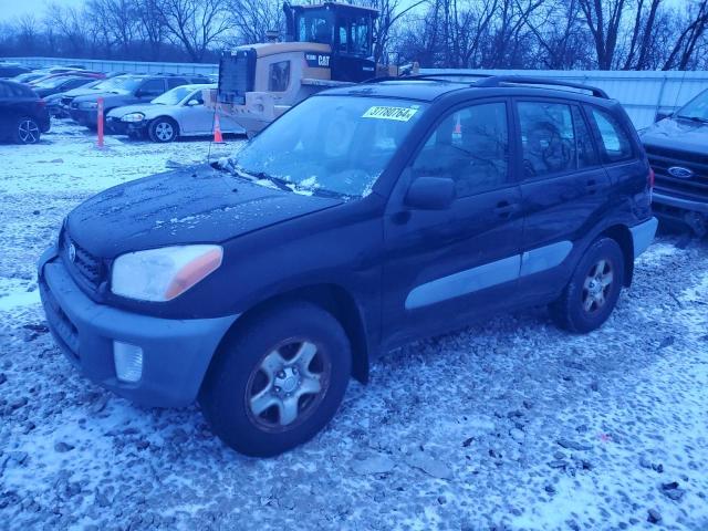 2001 Toyota RAV4 