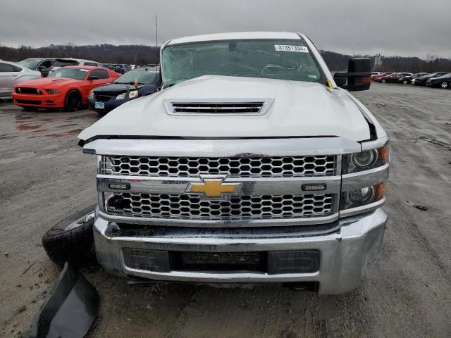 2019 CHEVROLET SILVERADO - 1GC1KREY6KF157596