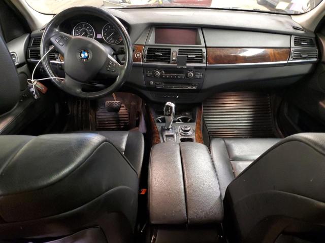  BMW X5 2012 Черный