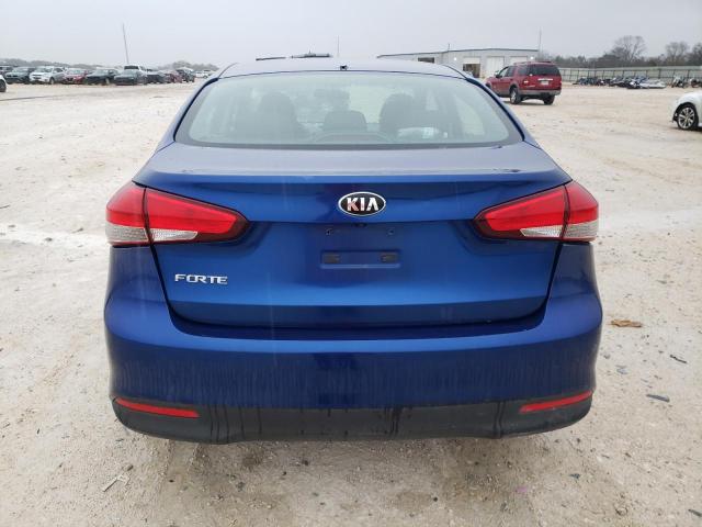 3KPFK4A75JE283883 | 2018 KIA FORTE LX