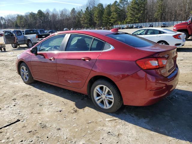 2018 CHEVROLET CRUZE LT - 1G1BE5SMXJ7141862