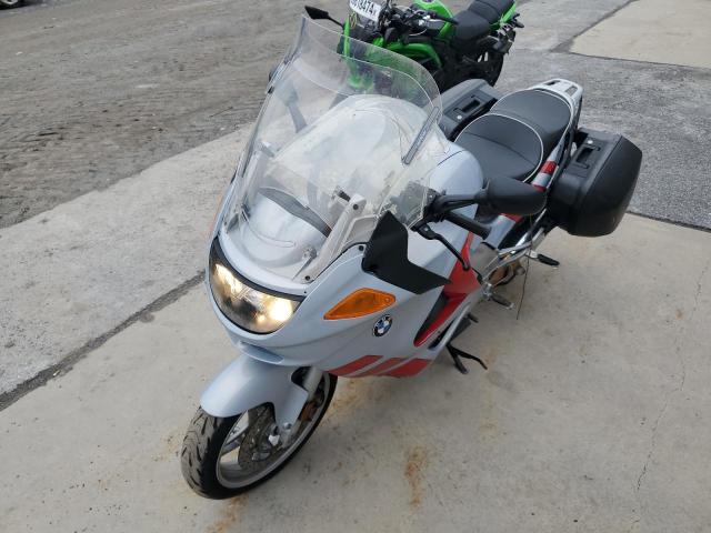 2002 BMW K1200 RS - WB10557A92ZG35343
