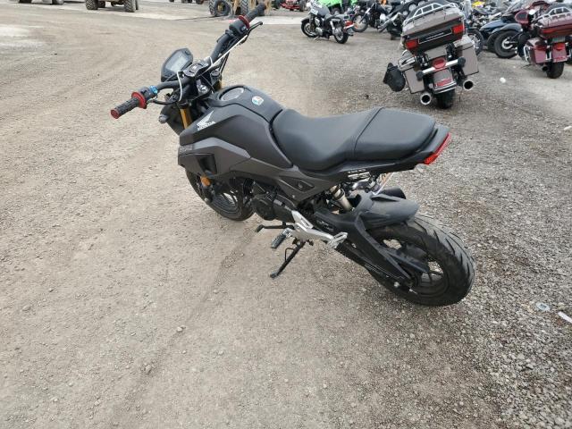 2018 HONDA GROM MLHJC7518J5003008