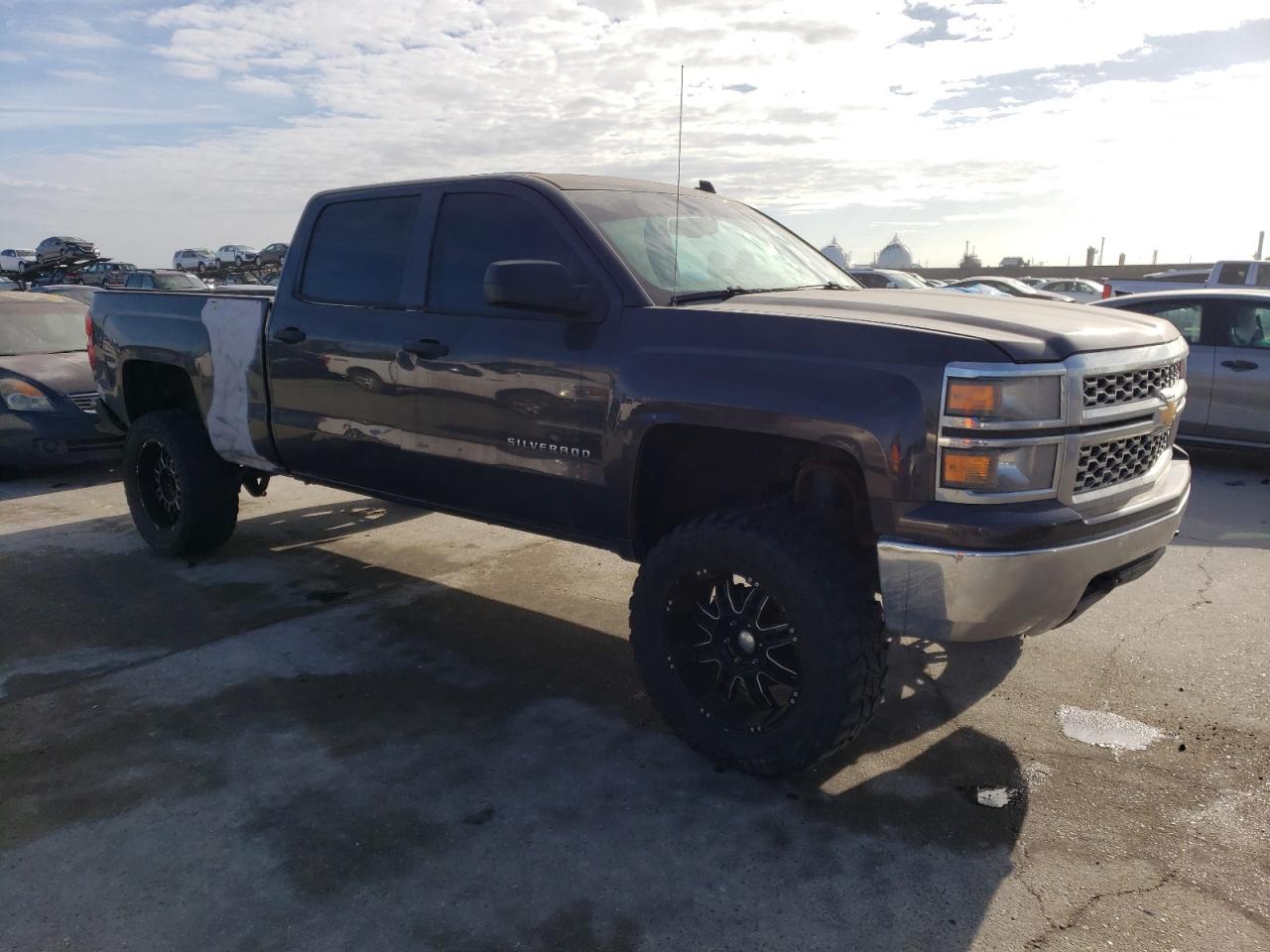 3GCUKREH9EG408997 2014 Chevrolet Silverado K1500 Lt 3GCUKREH9EG408997 2014 Chevrolet Silverado K1500 Lt