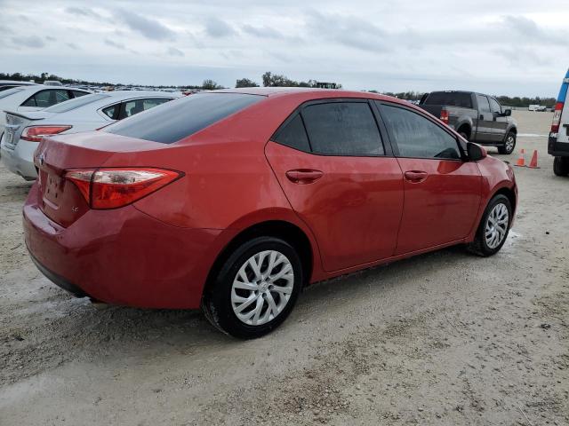 5YFBURHE4KP881117 | 2019 TOYOTA COROLLA L