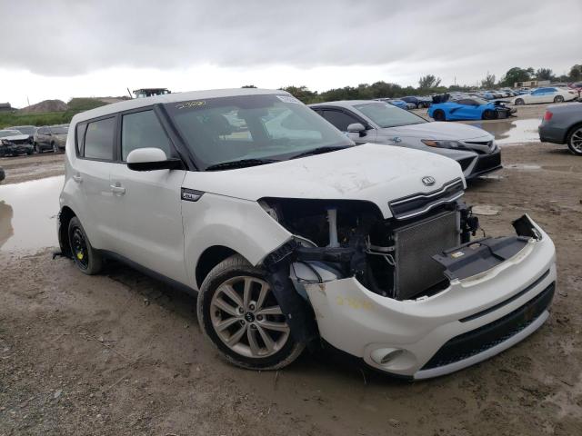 KNDJP3A55H7433327 | 2017 KIA SOUL +