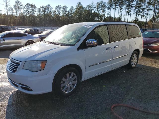 2012 Chrysler Town & Country Touring-L