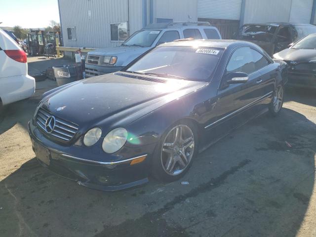 WDBPJ75J73A037291 2003 Mercedes-Benz Cl 500