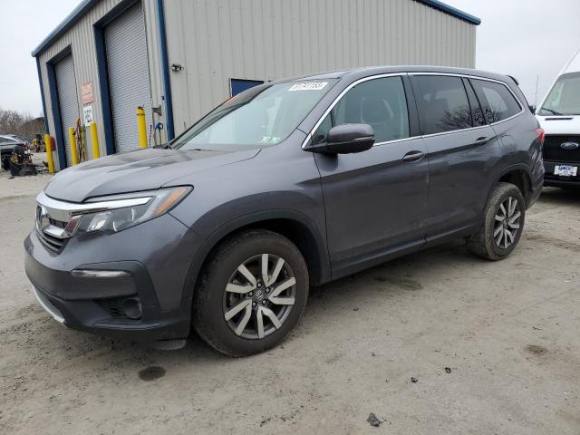 5FNYF6H53LB069324 | 2020 HONDA PILOT EXL