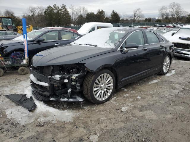 2015 Lincoln MKZ 