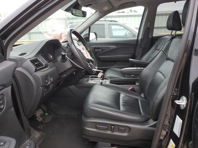 5FNYF6H54NB018370 | 2022 HONDA PILOT EXL