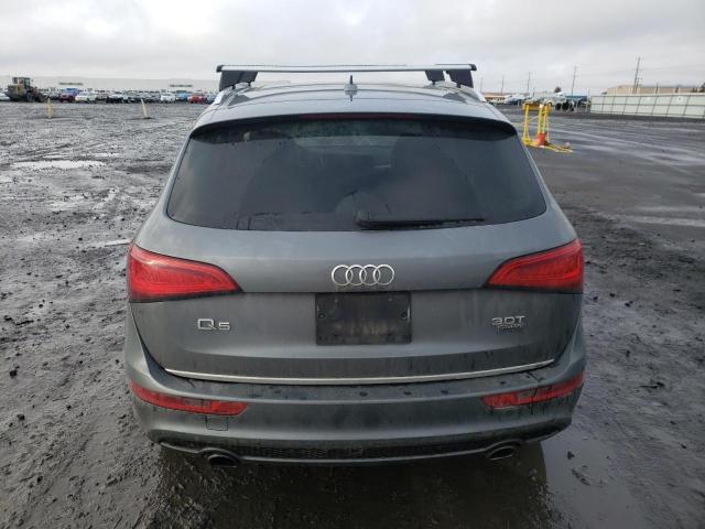 2016 AUDI Q5 PREMIUM WA1D7BFP6GA014917