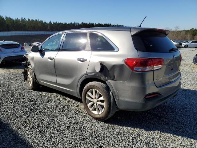 5XYPG4A33HG273076 | 2017 KIA SORENTO LX