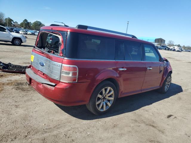 2009 Ford Flex Limited VIN: 2FMEK63C59BA01015 Lot: 43477554