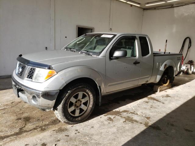 2005 Nissan Frontier 