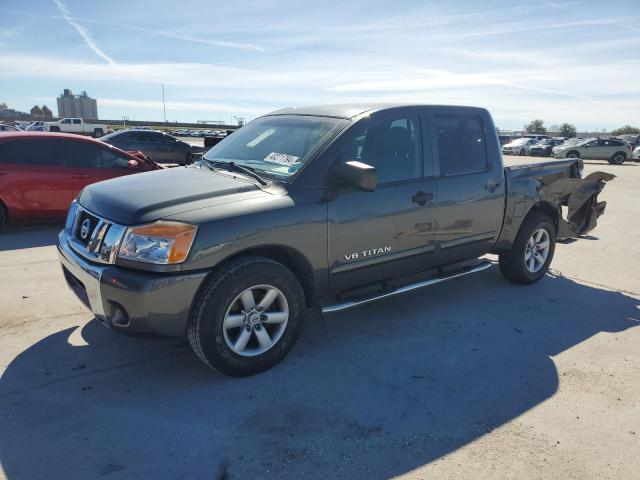 2012 Nissan Titan S