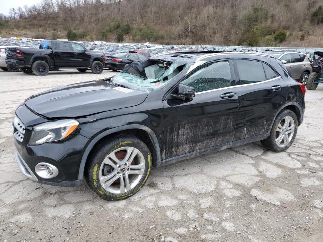 VIN WDCTG4GBXKU012914 2019 Mercedes-Benz GLA-Class,... no.1