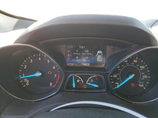 2019 FORD ESCAPE S - 1FMCU0F79KUA34063