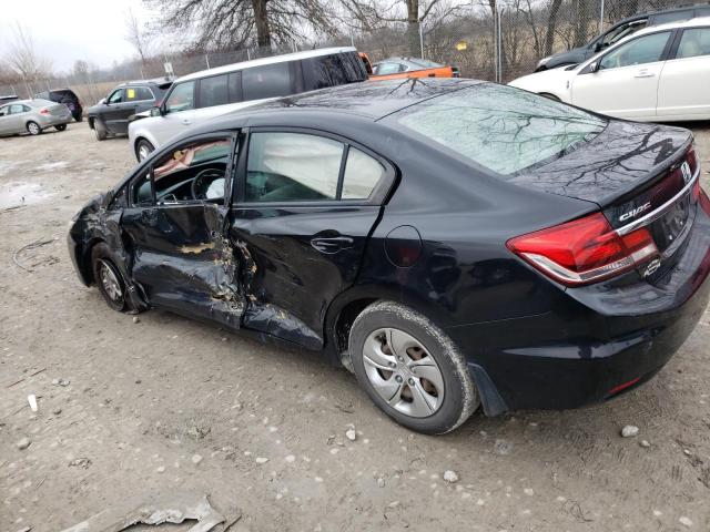 Vin: 19xfb2f58de021761, lot: 82870103, honda civic lx 20132