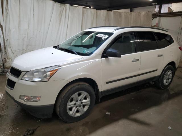 Vin: 1gnkrfed9cj400318, lot: 40461594, chevrolet traverse ls 2012 img_1
