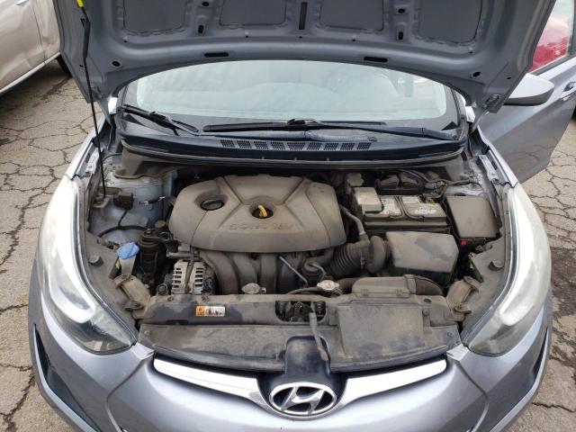 2016 HYUNDAI ELANTRA SE 5NPDH4AE9GH699539