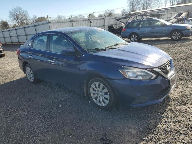 2018 Nissan Sentra S VIN: 3N1AB7AP2JY336231 Lot: 40452574