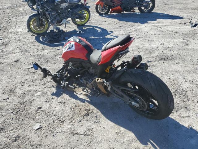 2023 DUCATI MONSTER - ZDMMAMDT7PB008237