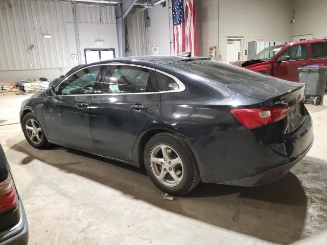 1G1ZB5ST6JF116171 | 2018 CHEVROLET MALIBU LS