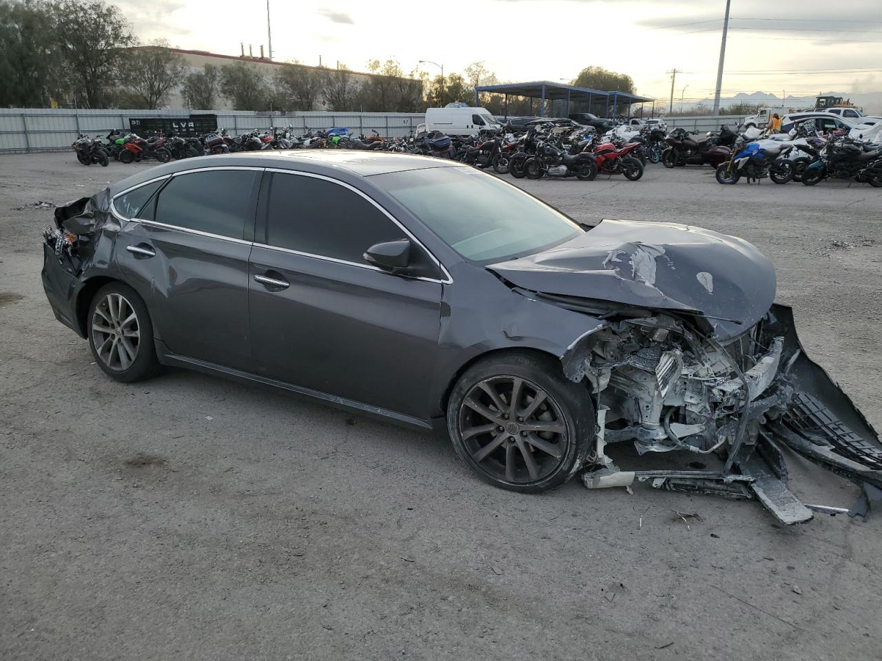 4T1BK1EB2FU156671 2015 Toyota Avalon Xle