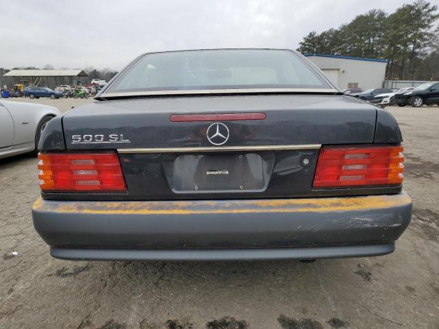 WDBFA66E5MF033736 1991 Mercedes-Benz 500 Sl