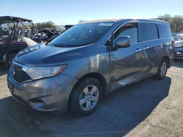 2015 Nissan Quest S