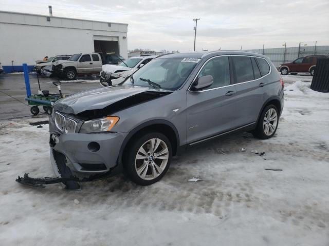 2014 BMW X3 xDrive35i