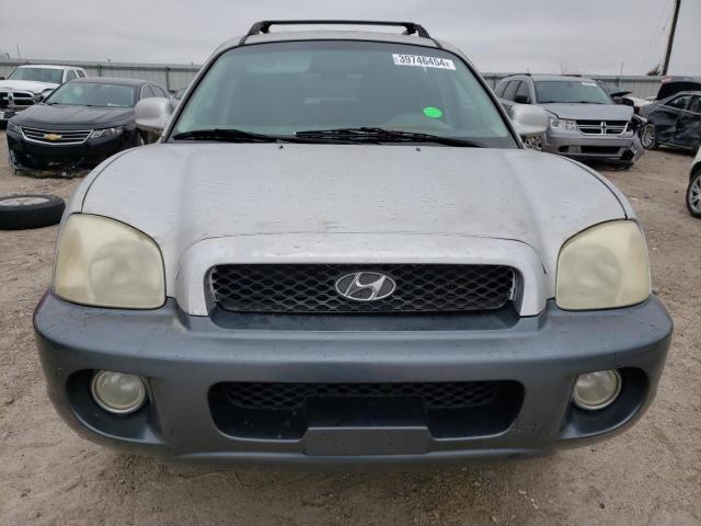 2002 Hyundai Santa Fe Gls VIN: KM8SC73D82U170895 Lot: 39746454