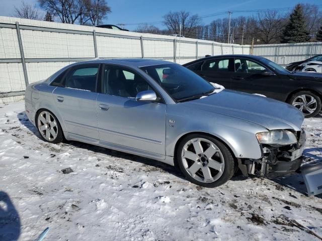 2005 Audi New S4 Quattro VIN: WAUGL78E75A524095 Lot: 38923174