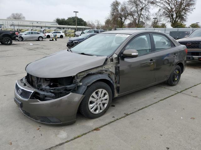 2010 Kia Forte EX