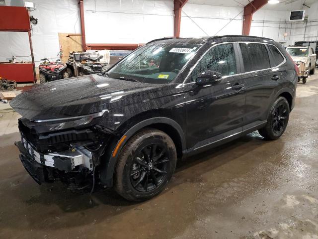 2024 HONDA CR-V SPORT - 2HKRS6H57RH801500