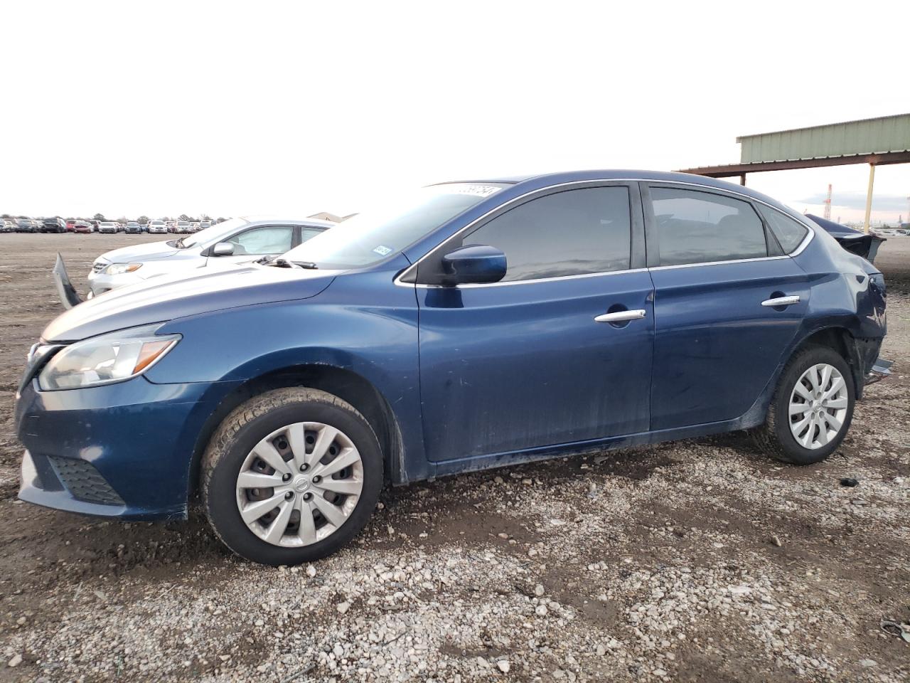 3N1AB7AP0JY326166 2018 Nissan Sentra S