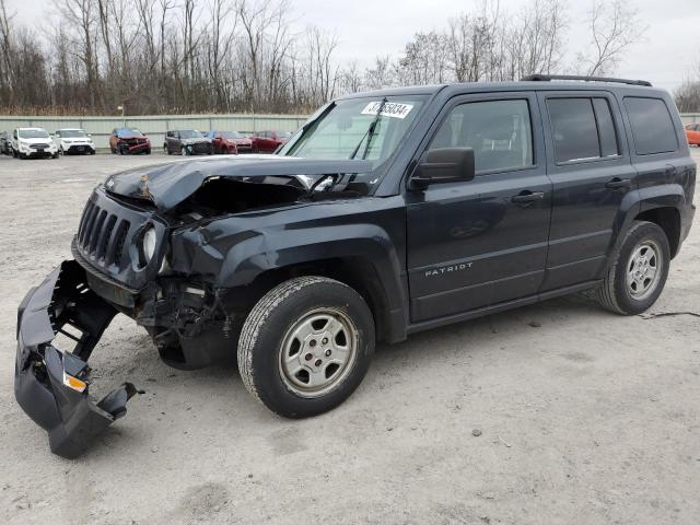 2014 Jeep Patriot Sport