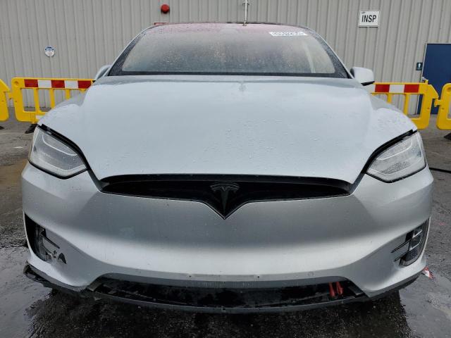 2018 Tesla Model X VIN: 5YJXCDE23JF121311 Lot: 39612364