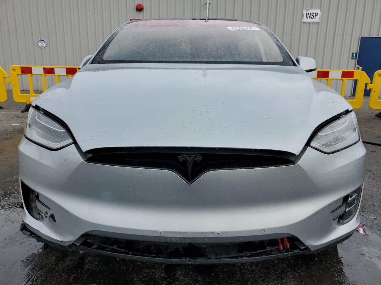 5YJXCDE23JF121311 2018 Tesla Model X