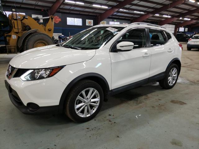 2017 Nissan Rogue Sport S