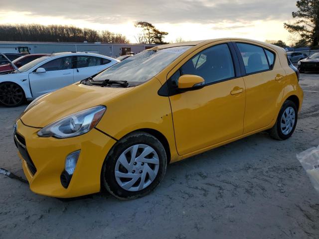 JTDKDTB35F1104881 | 2015 TOYOTA PRIUS C