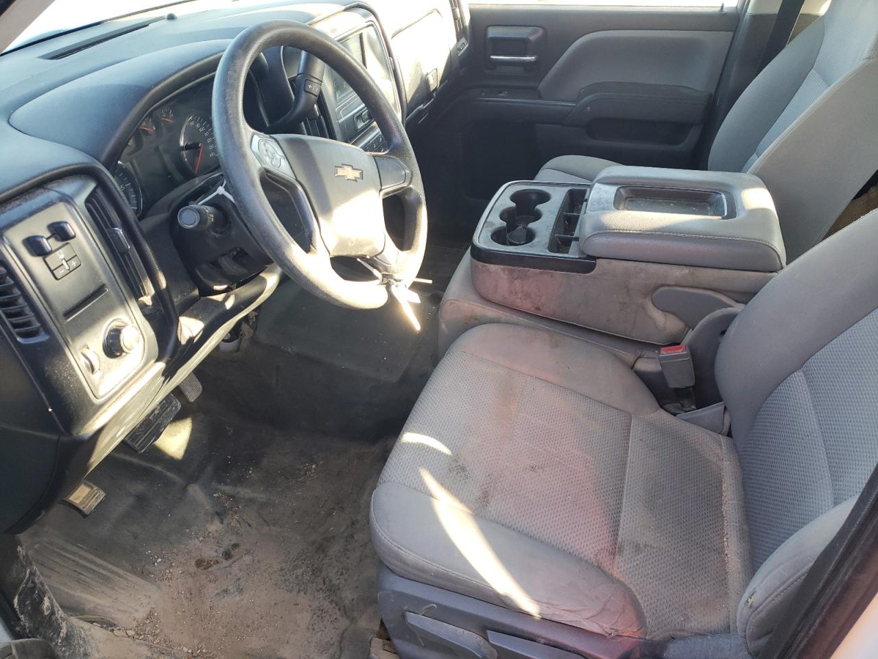 3GCPCNEC5JG395229 CHEVROLET ALL Models 2018