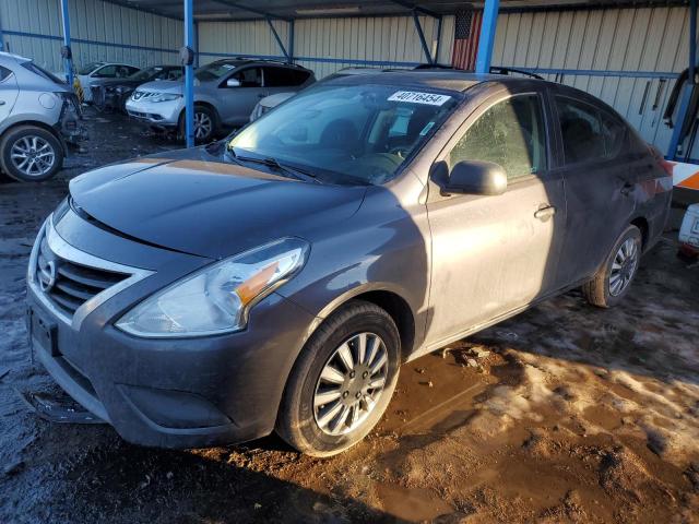 2015 Nissan Versa S